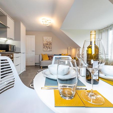 Pass The Keys Luxurious 1Br Apt In Prime Location With Top Amenities Apartment Belfast Exterior photo