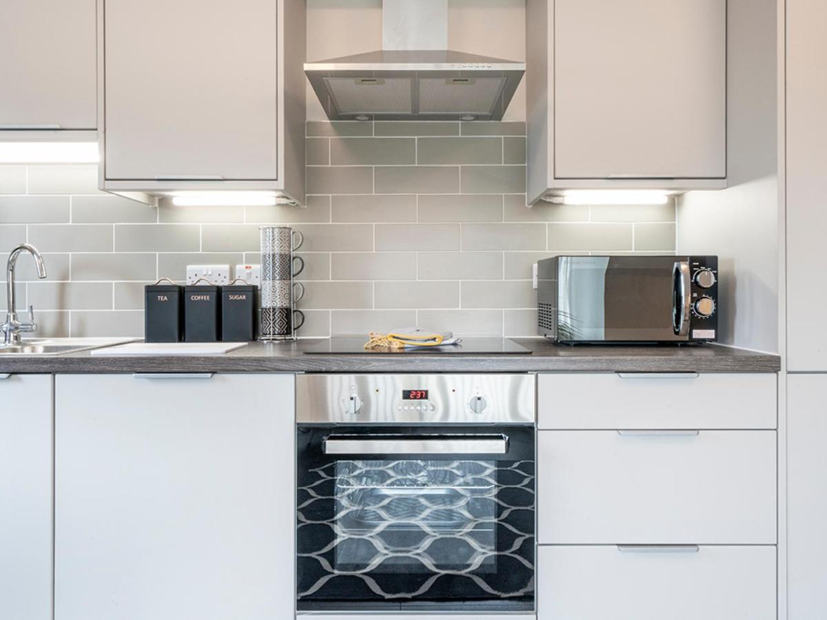 Pass The Keys Luxurious 1Br Apt In Prime Location With Top Amenities Apartment Belfast Exterior photo