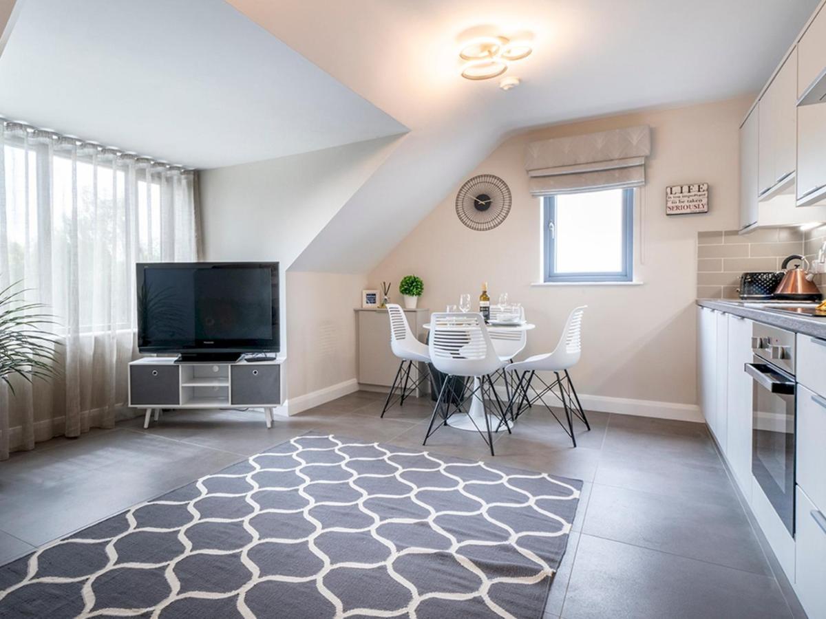 Pass The Keys Luxurious 1Br Apt In Prime Location With Top Amenities Apartment Belfast Exterior photo