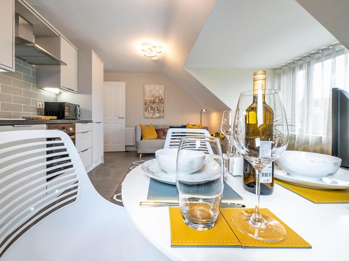 Pass The Keys Luxurious 1Br Apt In Prime Location With Top Amenities Apartment Belfast Exterior photo