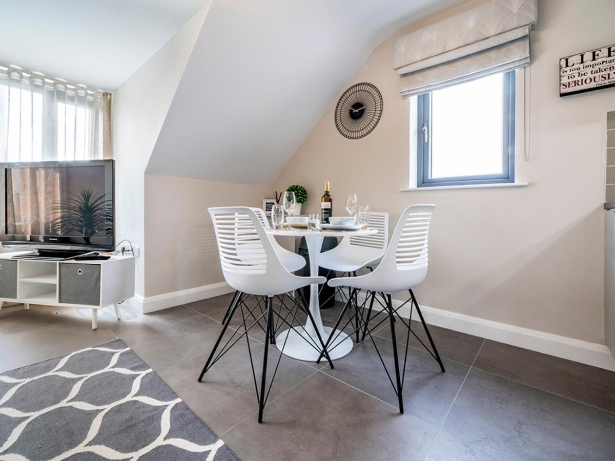 Pass The Keys Luxurious 1Br Apt In Prime Location With Top Amenities Apartment Belfast Exterior photo