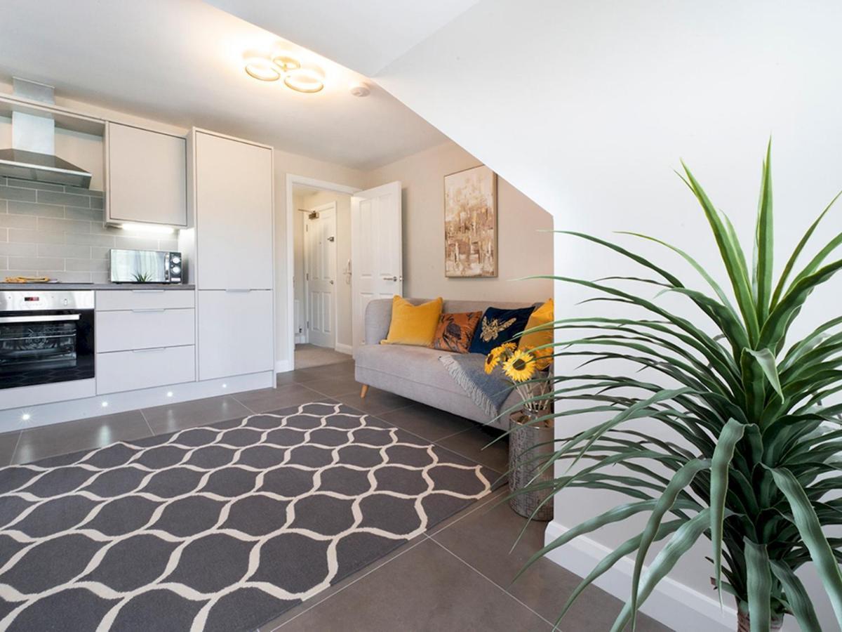 Pass The Keys Luxurious 1Br Apt In Prime Location With Top Amenities Apartment Belfast Exterior photo