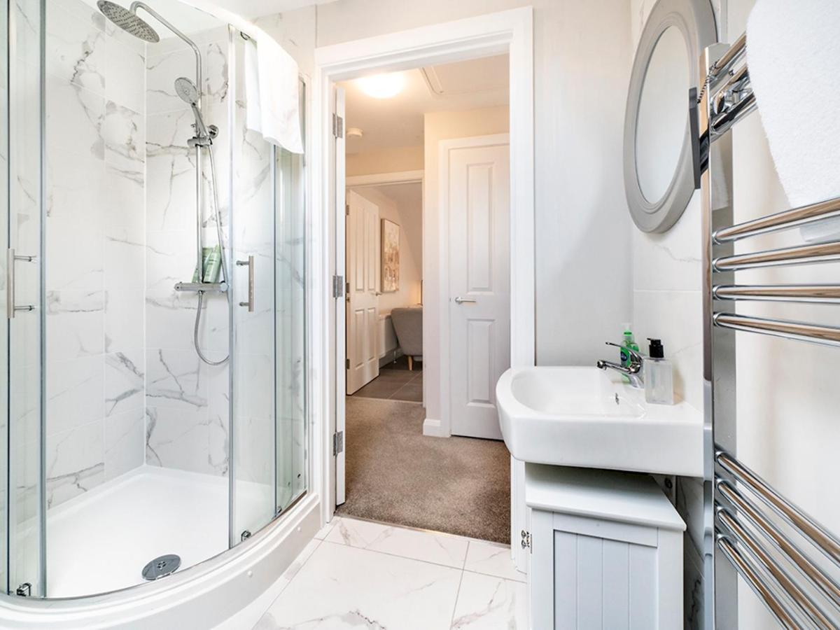 Pass The Keys Luxurious 1Br Apt In Prime Location With Top Amenities Apartment Belfast Exterior photo